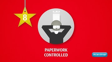 The 13 Ways of ScanSnap part 8 Scanning on the move