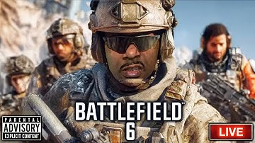 New Update😈 Battlefield 6 Season 1 REDSEC Live