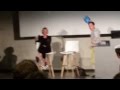 Max keiser at reinventmoney in rotterdam 26 september 2015