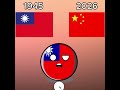 Old and current flags #countryballs #flag #vietnamcountry