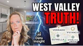 Moving To Arizona West Valley Real Estate Guide: Buckeye, Peoria & Goodyear Housing!