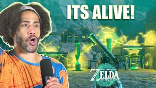 how I built Logic Gates in Zelda: Tears of the Kingdom