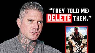 The Foreign Legion Threatened Him With Jail