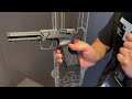東京マルイ『P320フルサイズ』ガスブローバック発表!!　第63回静岡ホビーショー