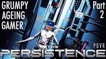 The Persistence PSVR - Part 2 - With my wife on the companion app