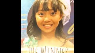 Lagu : Simfoni Kemenangan by Sharonidoljr