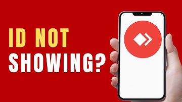 Anydesk ID Not Showing? Easy Fix!