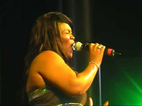 Shemekia Copeland LRBC 2008 " Ghetto Child "