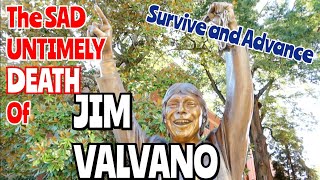 Famous Sad DEATH Of Jim Valvano GRAVE | SURVIVE & ADVANCE Net Worth
