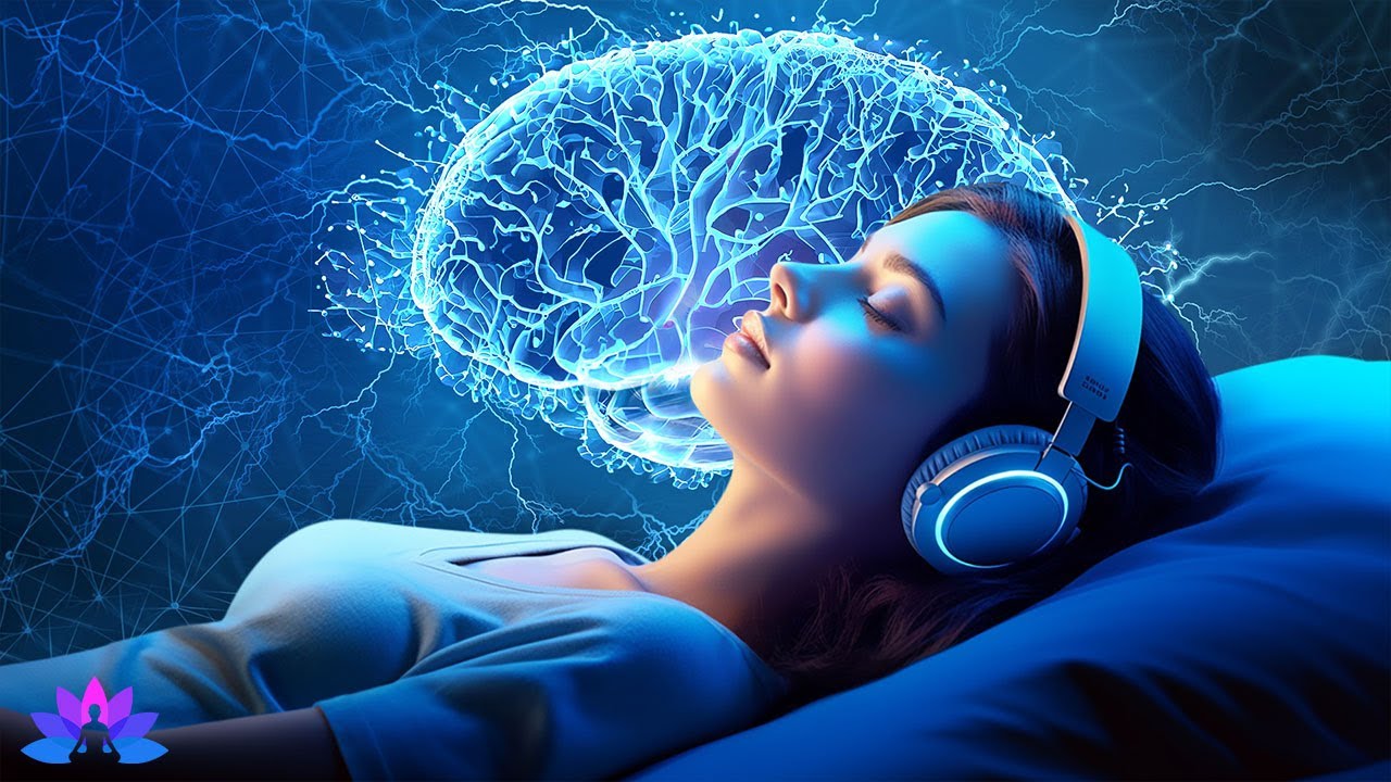 Alpha Waves Heal Damage In The Body, Brain Massage While You Sleep, Improve Your Memory Alpha Waves Heal Damage In The Body, Brain Massage While You Sleep, Improve Your Memory