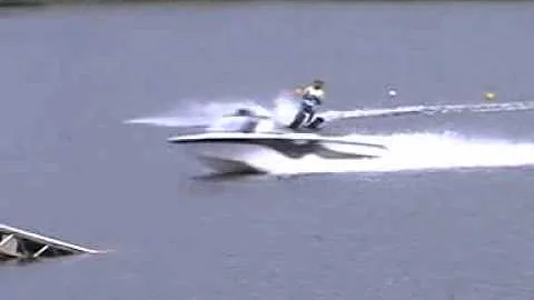 Robert Halvorsen " the  kamikaze man"