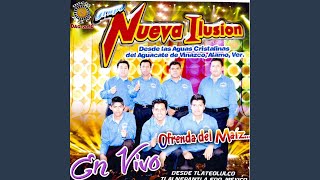 Video thumbnail of "Grupo Nueva Ilusion - El Ranazo"