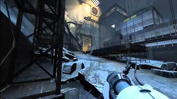 Portal 2 walkthrough chapter 6 (part 6)
