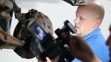 How to Replace Front Power Mirror Switch 14-19 Chevy Silverado