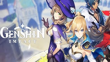 Genshin Impact Gameplay - Longplay - Part6