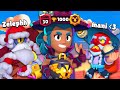 Shelly rang 30 feat zelephbs  mani sur brawl stars