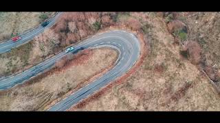 Corkscrew Hill Co. Clare  shot with dji Spark