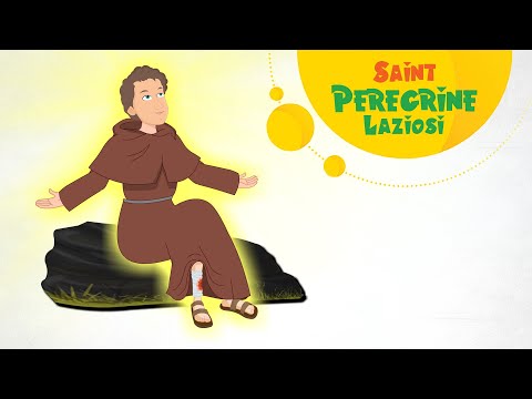 Story of Saint Peregrine Laziosi | Stories of Saints | Episode 163