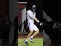 Quite the way to score your first touchdown for the NFL Academy 👏  #shorts