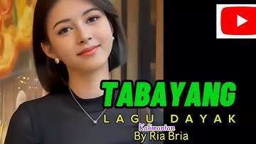 TABAYANG lagu dayak kalimantan (COVER) RIA BRIA || POP MANDARIN