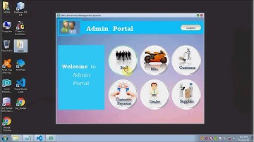 Bike Showroom Management System