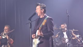 Rick Astley - Never Gonna Stop (Opening) | Are We There Yet? Tour | Cologne | March 09, 2024