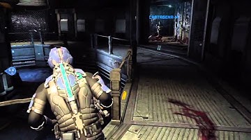 Dead Space 2 Multiplayer Beta - Tiedemann (10_18A)