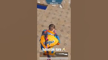 🤣Funny video🤣1v1 M24 🔥#youtube #youtubeshorts #reels #funny #challenge #gaming #instagram #subscribe