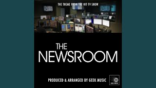 Video voorbeeld van "Geek Music - The Newsroom - Main Theme"