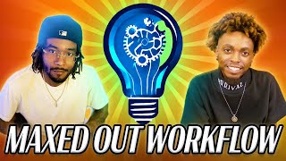 Maximizing Creativity: Workflow Optimization for Artists 🎨🚀