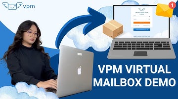 VPM Virtual Mailbox Demo: Streamlining Your Mail Experience! 📫