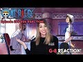 ENTER G-8! One Piece Episode 196-206 Reaction!