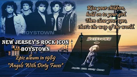 【Melodic Rock/AOR】Boystown - Way Of The World 1989/2005~Emily's collection