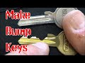 553 make bump keys the right way