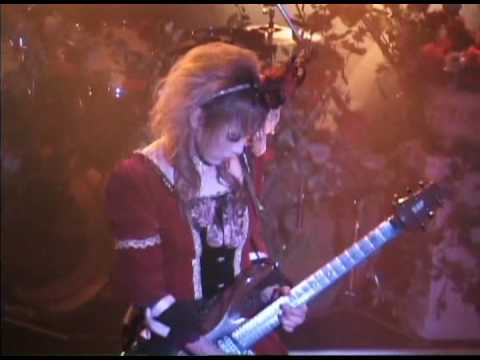 HIZAKI grace project - Race wish (guitar solo)