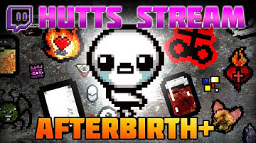Lost Greedier Run (Polling) - Hutts Streams Afterbirth+
