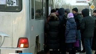 Вести-Хабаровск. Березовка рискует остаться без автобусов