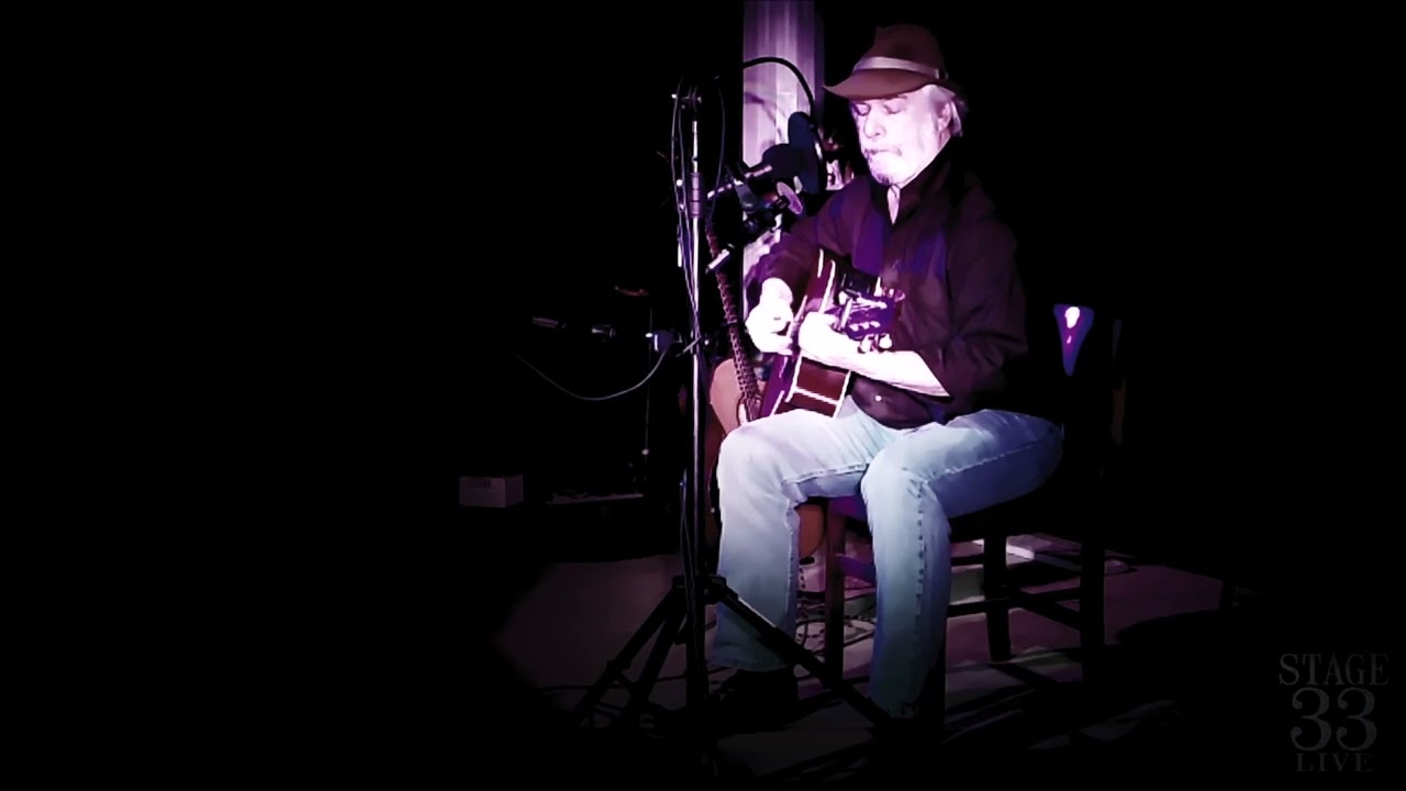 Larry Allen Brown - Southwest of Eden (somewhat better version) (Stage 33 Live; September 28, 2019)