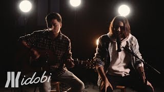 With Confidence - "Here for Nothing" (idobi Sessions) chords