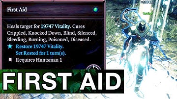 First Aid - Divinity 2