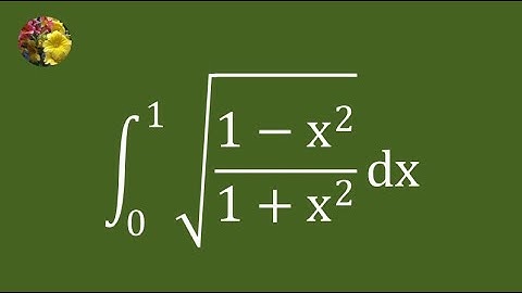 Evaluating the definite Integral using Beta/Gamma functions (Mis-3222)