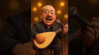 Neşet Ertaş Pixar Animation