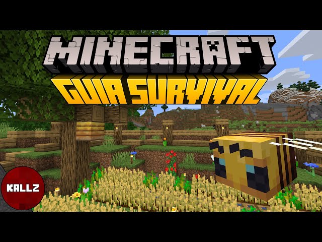 Minecraft: Guia completo : Por onde começar