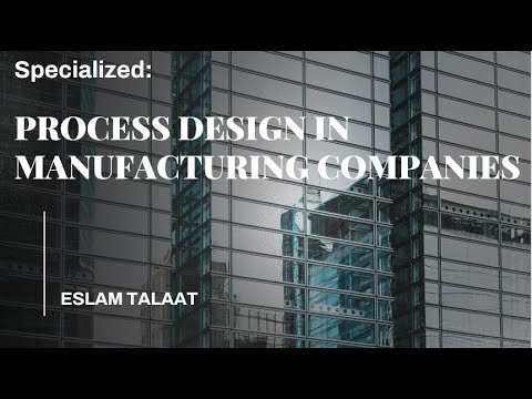 process-design-in-manufacturing-companies
