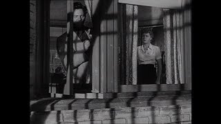 Он бежал всю дорогу (1951) /фильм-нуар, триллер, драма, криминал/