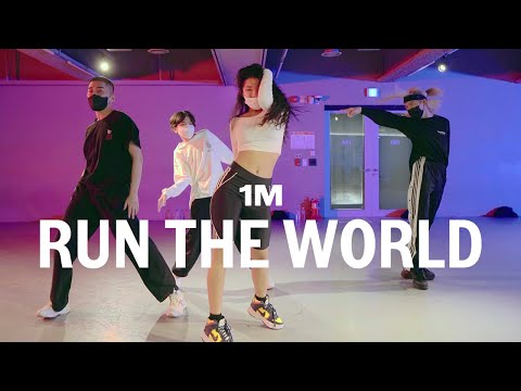 Beyoncé - Run the World (Girls) / Learner’s Class