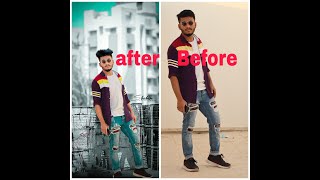 #Riyadh editing app PicsArt and Snapseed lightroom screenshot 4