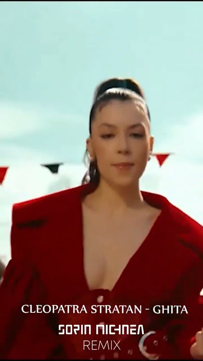 Cleopatra Stratan - Ghiță ( Sorin Michnea remix) #dj #afropopmusic #music #afrobeat #remix