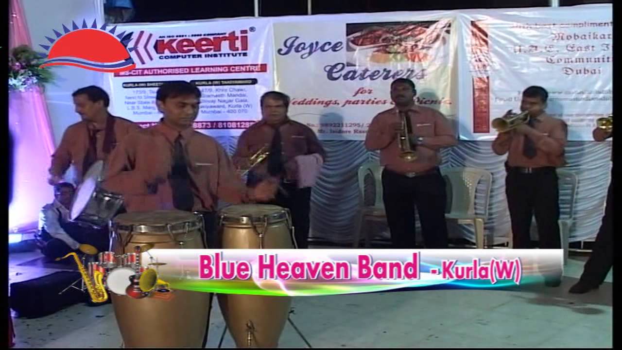 B.S.S East Indian Band Competition III (2012) - Part 1