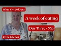 In the kitchen a week of eating day three  55p